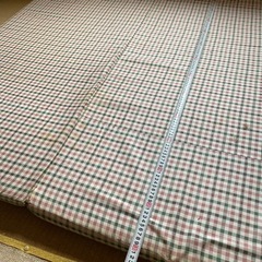 家具 寝具 折り畳みマットレス　ダブルベッド　の画像