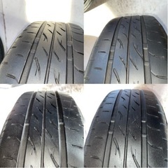 軽自動車用　AZ SPORTS 14インチ　4.5J 4H PCD100 ＋43 の画像