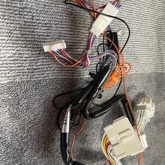 エンジンスターターハーネスの画像