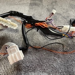 エンジンスターターハーネスの画像