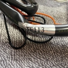 エンジンスターターハーネスの画像