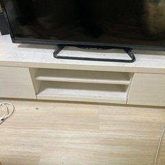 決まりました。家具 収納家具 テレビ台の画像