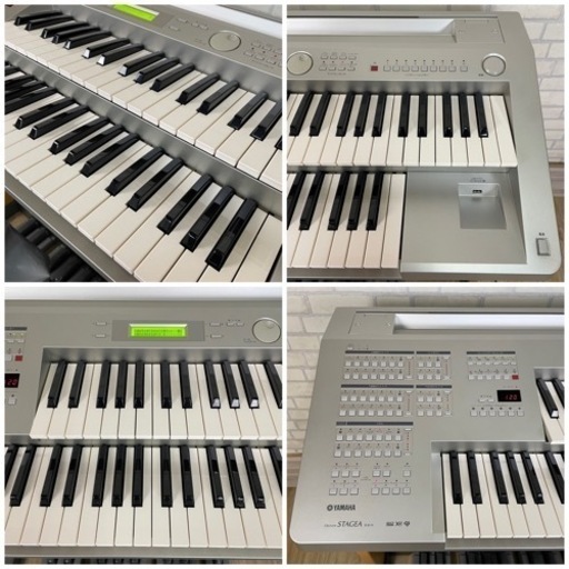 YAMAHA エレクトーン ELSB-01 2011年製