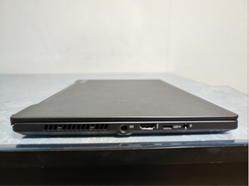 【美品】ASUS ROG Zephyrus G14 GA401IV-R9R2060G