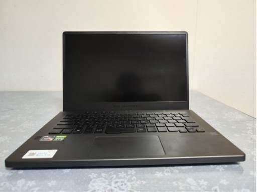 【美品】ASUS ROG Zephyrus G14 GA401IV-R9R2060G