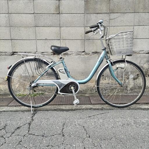 R6023 パナソニック電動アシスト自転車 2007年モデル