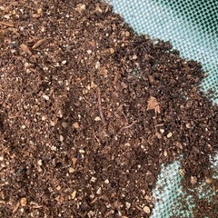 土 ガーデニングの画像