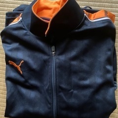PUMAジャージ