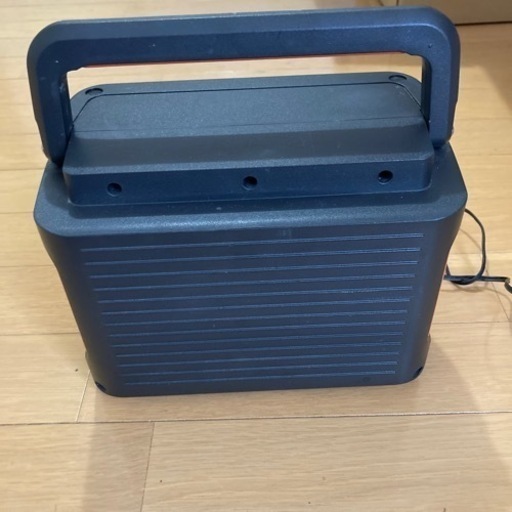 決まりました。ジャクリ　ポータブル電源