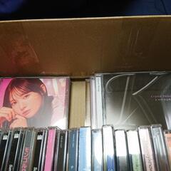 櫻坂46,日向坂46,Ｋ-POP他DVD付きCDなど差し上げます。の画像