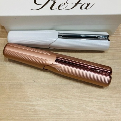 ★大人気★ Refa FINGER IRON リファフィンガーアイロン　　各種5,000円