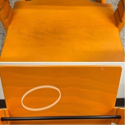 STOKKE  トリップトラップ　ハイチェア