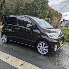 ムーヴ後期足代わり!ナビ付き