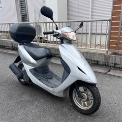 [プロフィール確認して下さい！]🌸新生活・通勤・通学・実動🌸ホンダ・スマートディオ4スト🌸3.5万‼️お買い得‼️の画像