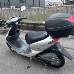 [プロフィール確認して下さい！]🌸新生活・通勤・通学・実動🌸ホンダ・スマートディオ4スト🌸3.5万‼️お買い得‼️の画像