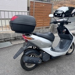 [プロフィール確認して下さい！]🌸新生活・通勤・通学・実動🌸ホンダ・スマートディオ4スト🌸3.5万‼️お買い得‼️の画像