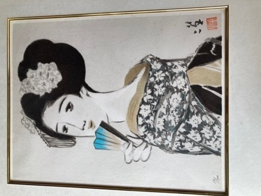 竹下夢二の版画300/196