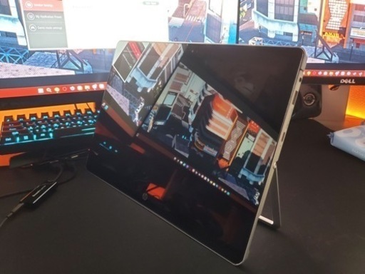 【決まりました】HP タブレットPC