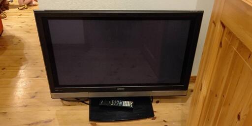 HITACHI Wooo H01 P37-H01 テレビ 液晶テレビ