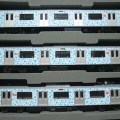Nゲージ TOMIX 伊豆急行 3000系(アロハ電車)セット  室内灯付きの画像
