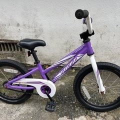 16インチ2輪車SPECIALIZEDキッズバイク🍉プロフ必読