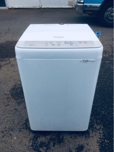 ⭐️Panasonic電気洗濯機⭐️ ⭐️NA-F60B9⭐️