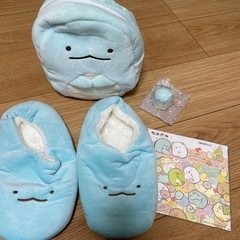 すみっコぐらし　とかげ　グッズセットの画像