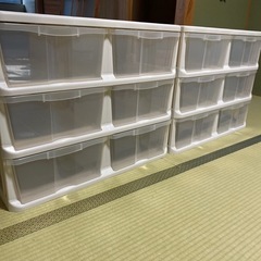 家具 収納家具 カラーボックスの画像