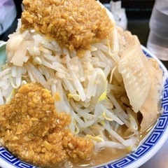 3/6 19:30〜 次郎系ラーメン行ける人募集！