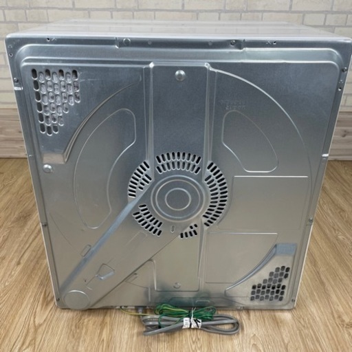新生活応援‼︎お買い得品】2018年製 Panasonic 衣類乾燥機 NH-D503 ⑥