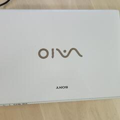 Sony - Vaio - Windows 10 - Ram 6G - HDD 640Gの画像