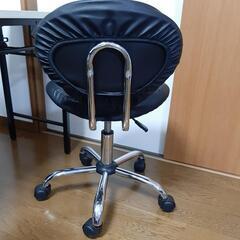 椅子 昇降式チェア オフィスチェアの画像