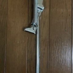 27インチ用自転車　キックスタンド　サイドスタンド