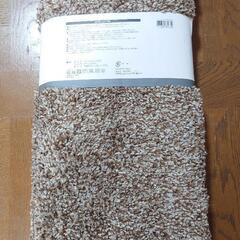 【新品未使用】キッチンマット ニトリ 45×240cmの画像