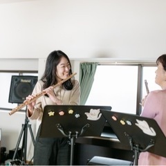 【生徒さん募集】かほフルート教室の画像