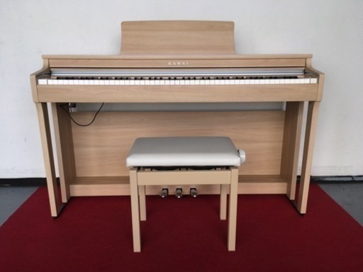 e176 KAWAI CN-27LO 2019年製　電子ピアノ　カワイ