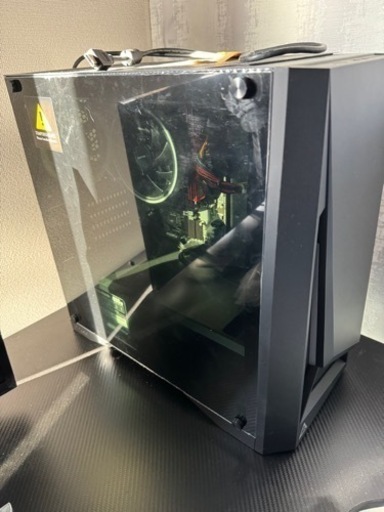 スペック載せましたデスクトップパソコン