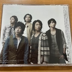 嵐 『To be free』 CD ビデオ・クリップ＋メイキングの画像