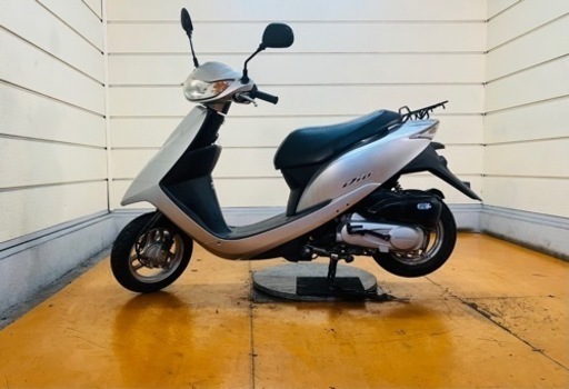 6437km DIO  AF68 ホンダ　原付★ 始動動画あり