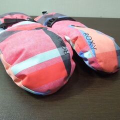ROXY JETTY GIRL MITT レディース ERJHN03020 Lサイズ スノーボード スキー グローブ ロキシー 札幌市 新道東店の画像