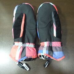 ROXY JETTY GIRL MITT レディース ERJHN03020 Lサイズ スノーボード スキー グローブ ロキシー 札幌市 新道東店の画像