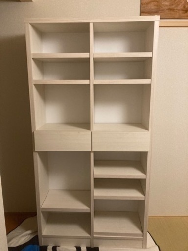 家具 収納家具 カラーボックス受け渡し予定者あり。