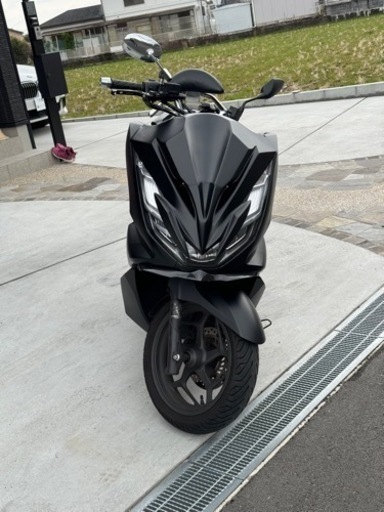 pcx 125 JK05今だけ値下げ！自賠責 自賠責4年以上 ワンオーナー 走行1939km！PCX125 JK05 低走