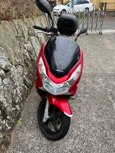 キャンセル待ちのみ受付します　バイク pcx125