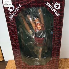 410】フィギュア 1/7ボン・クレー サムライVer 未開封品