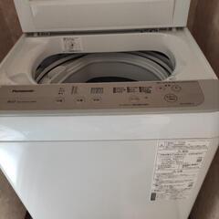 パナソニック洗濯機