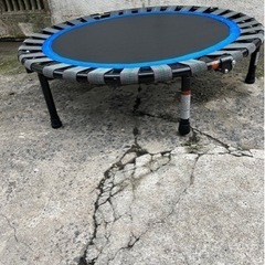 美品‼️トランポリンスポーツ遊具🍉プロフ必読の画像