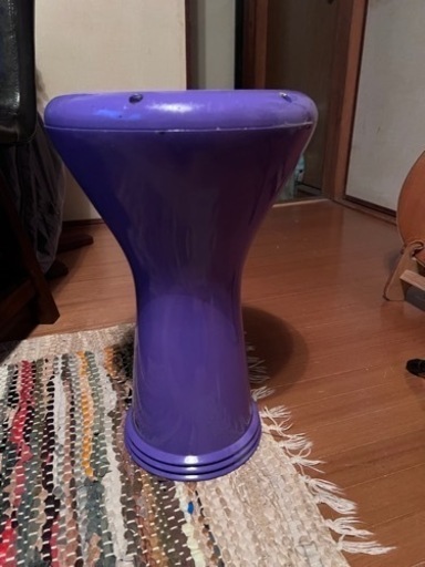 GAWHARET EL FAN/ダラブッカ/バッグ付属/民族打楽器/