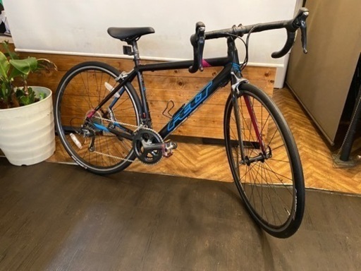 【FELT】F85 SUPER LITE 51サイズ　2x10速