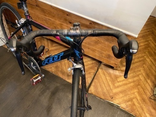 【FELT】F85 SUPER LITE 51サイズ　2x10速